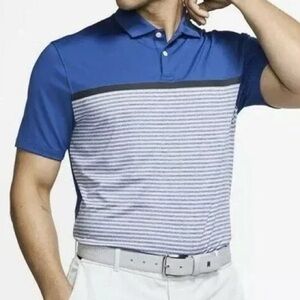 Mens Nike Tiger Woods Golf Polo